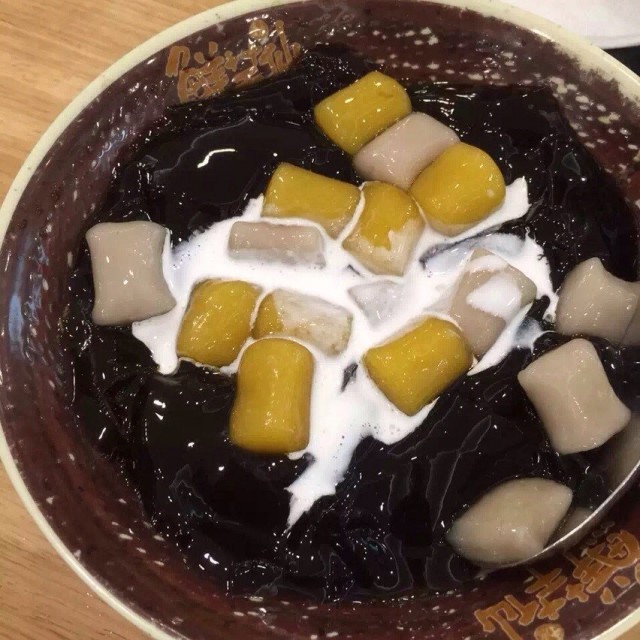 甜品