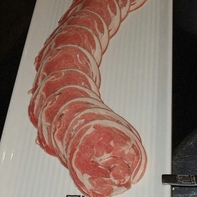 招牌烤肉