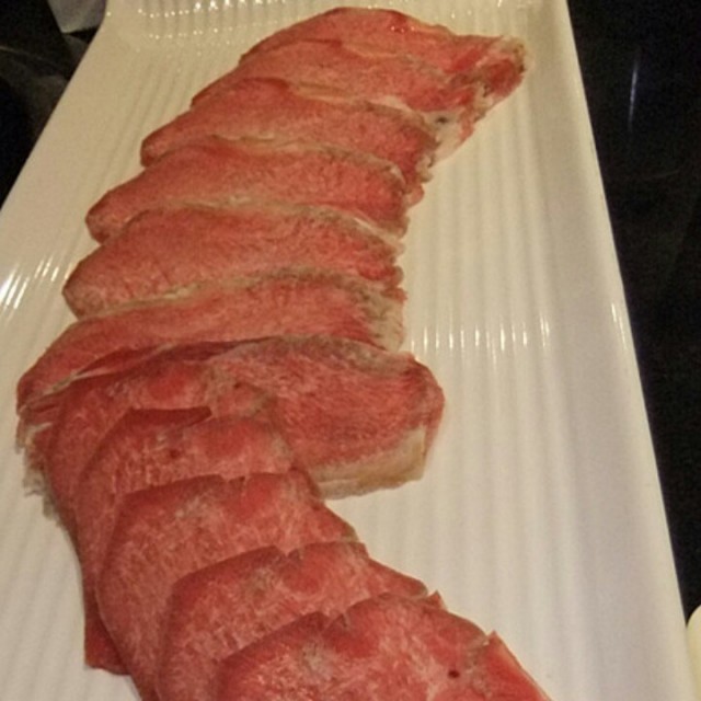 牛舌