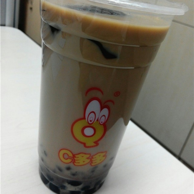 包罗万象奶茶