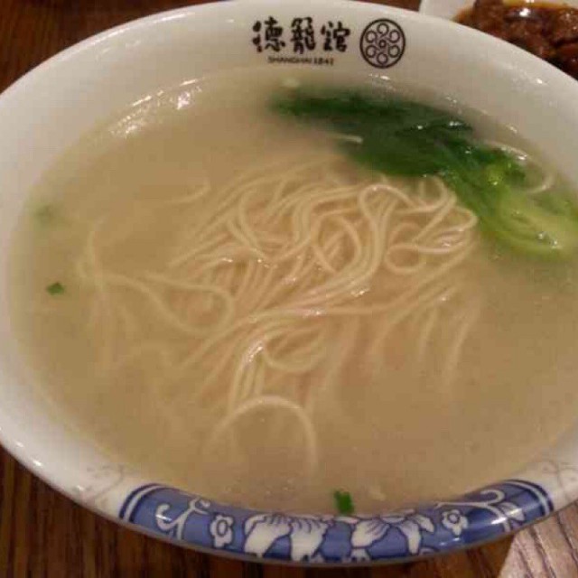 阳春面