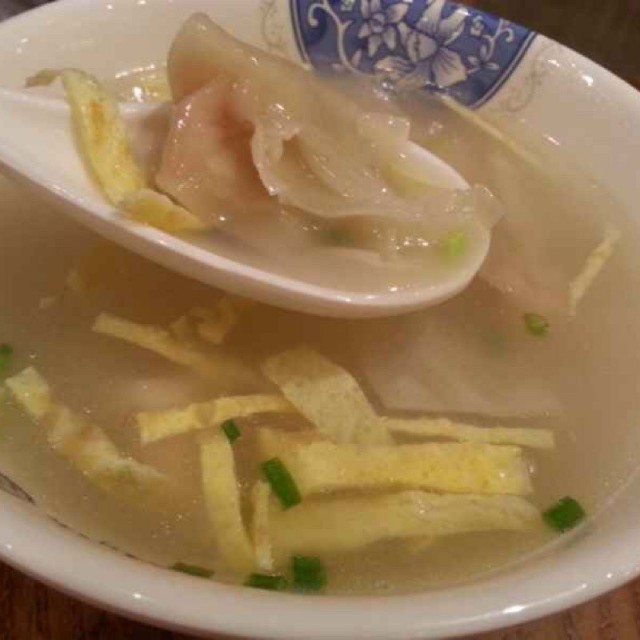 小馄饨
