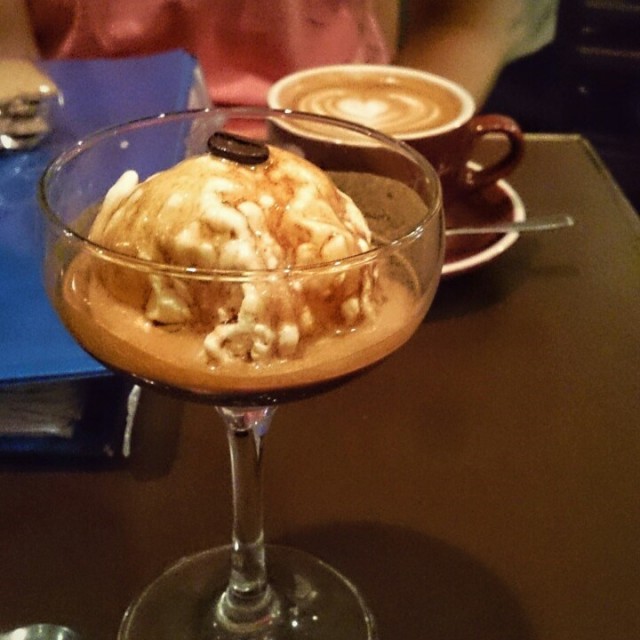 AFFOGATO