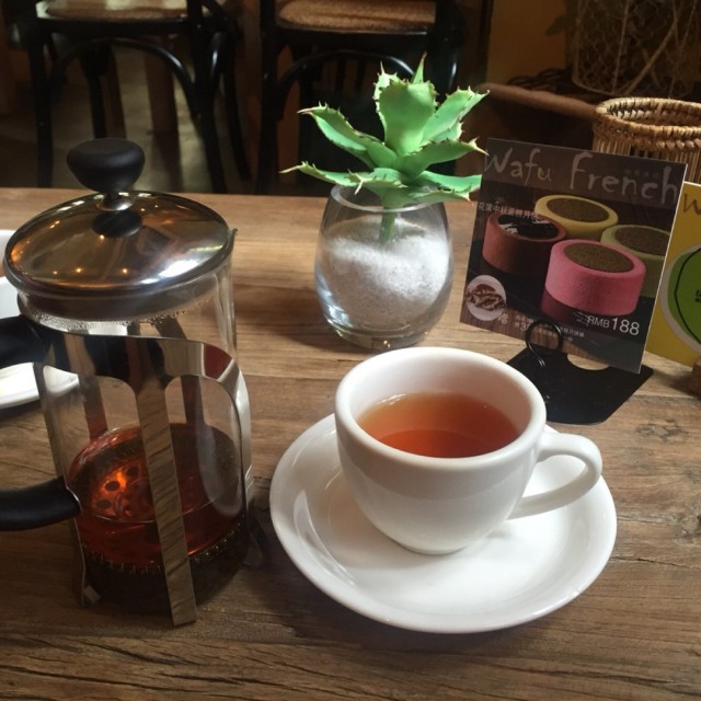 伯爵红茶