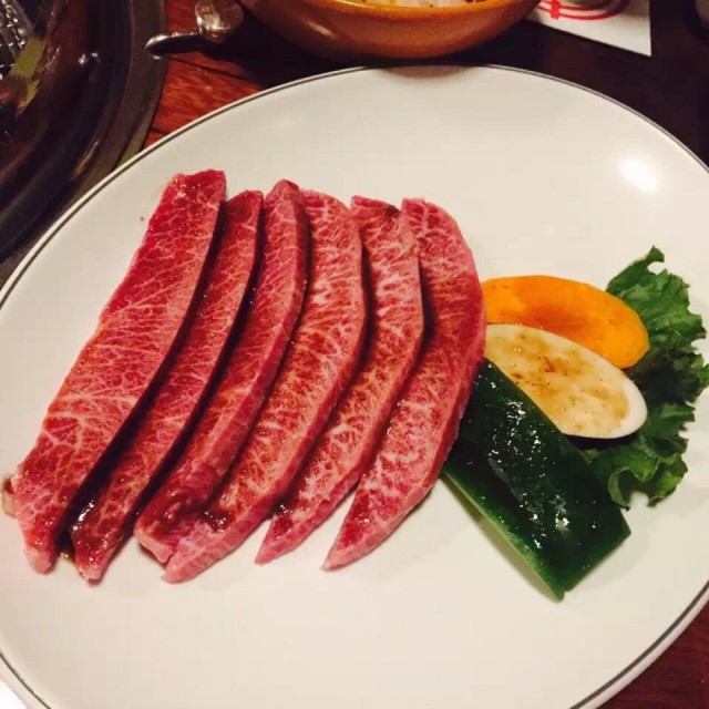 牛肋条