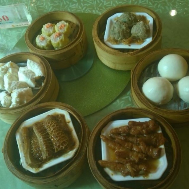 各种小吃