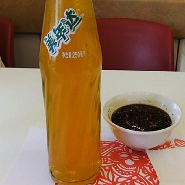 美年达