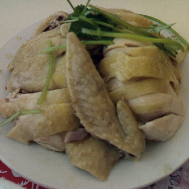 振鼎鸡