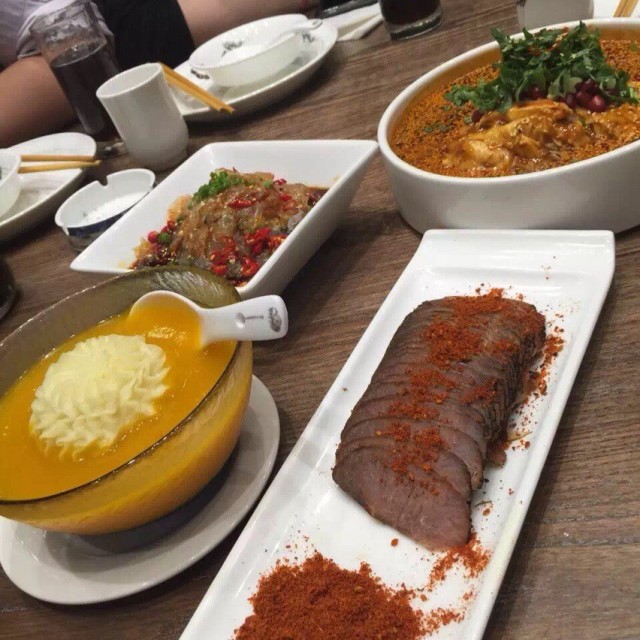 部分合照