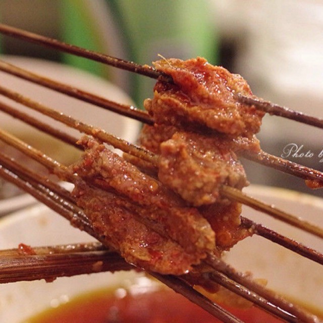 牛肉