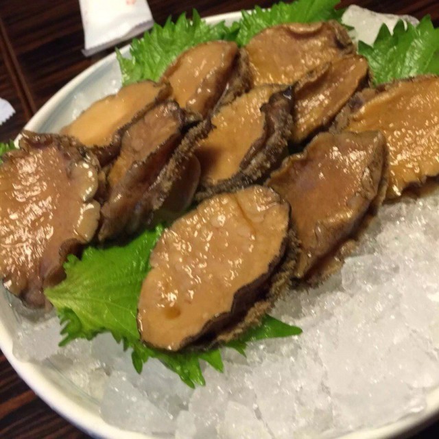 鲍鱼