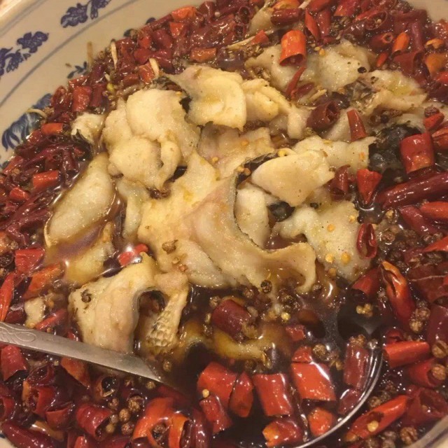 水煮鱼