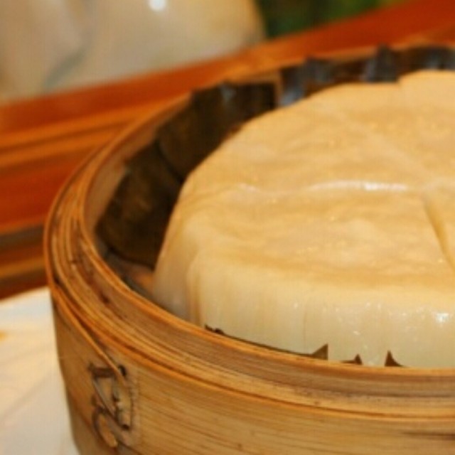蒸发糕