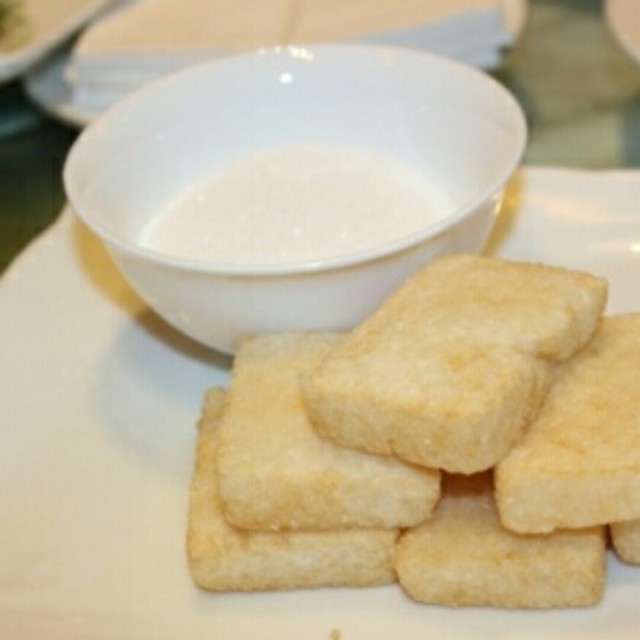 炸糍粑