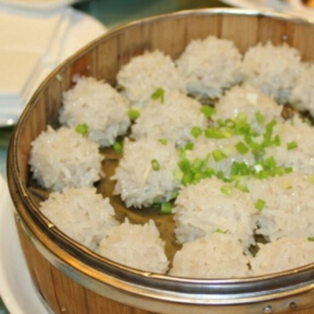 珍珠丸子