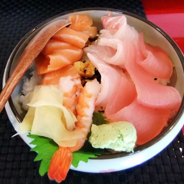 海鲜饭