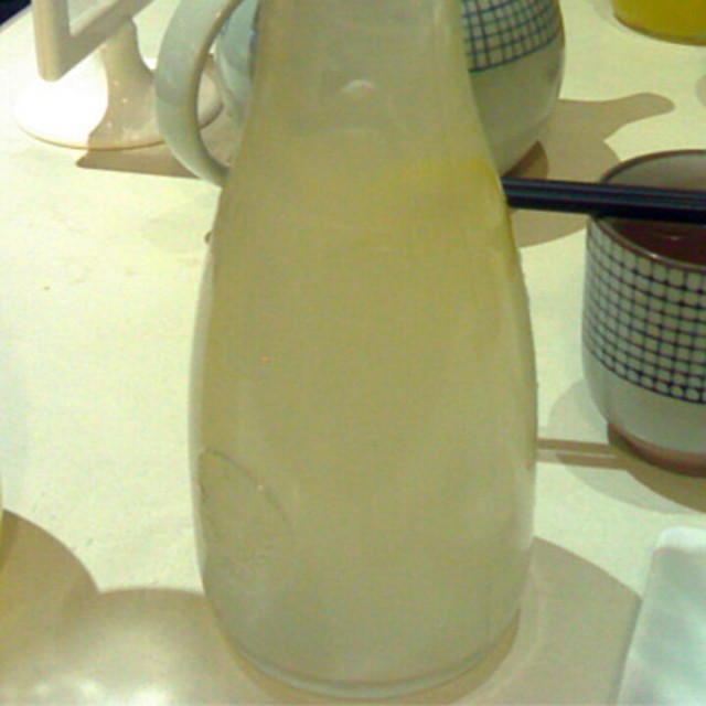 雪梨汁