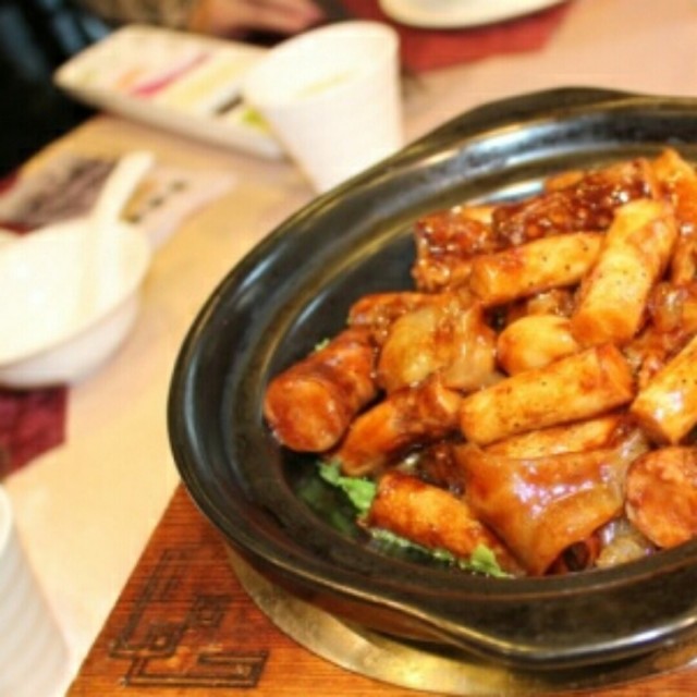 铁棍山药鲜牛筋