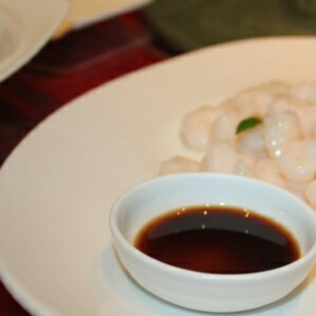 西湖龙井虾仁