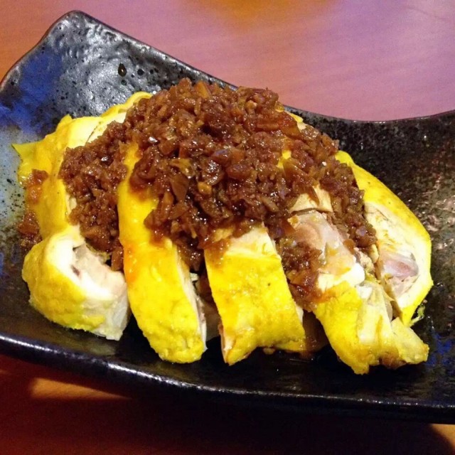 三黄鸡