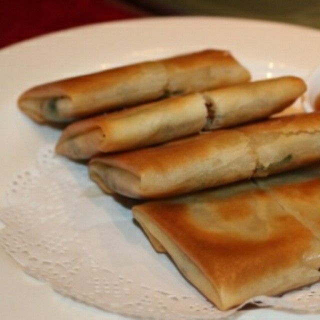 香椿煎饼