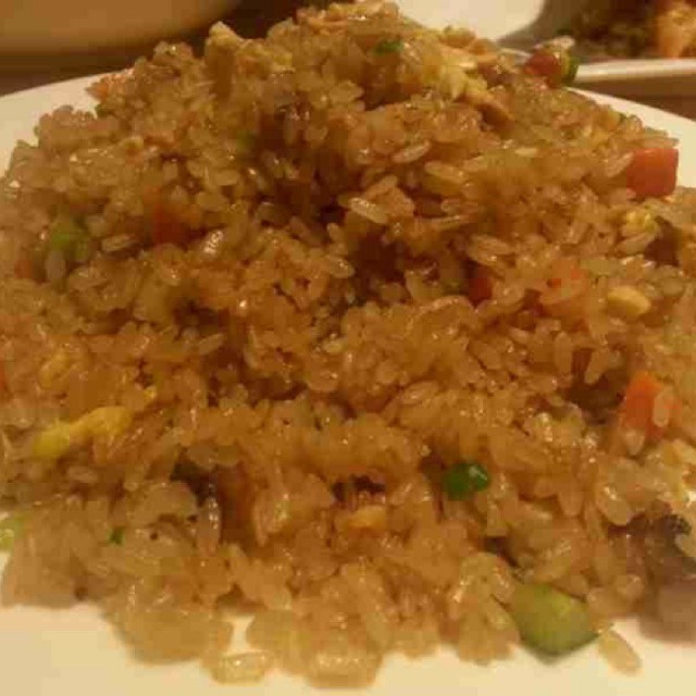 生炒糯米饭
