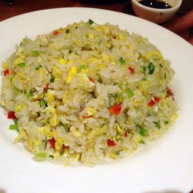 蛋炒饭