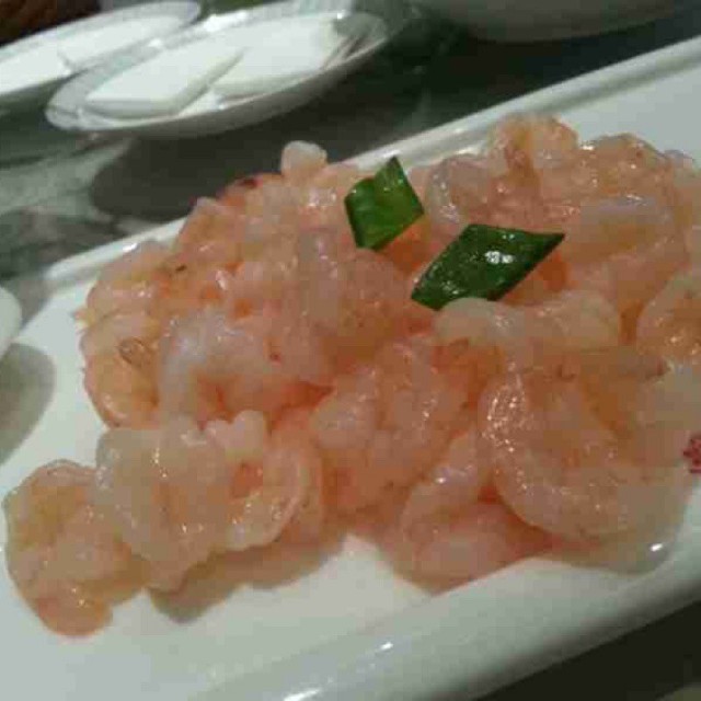 清炒虾仁