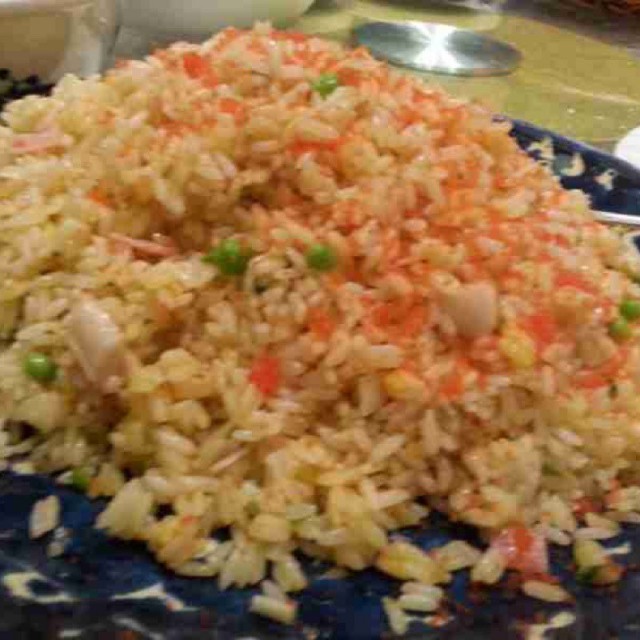 水晶炒饭