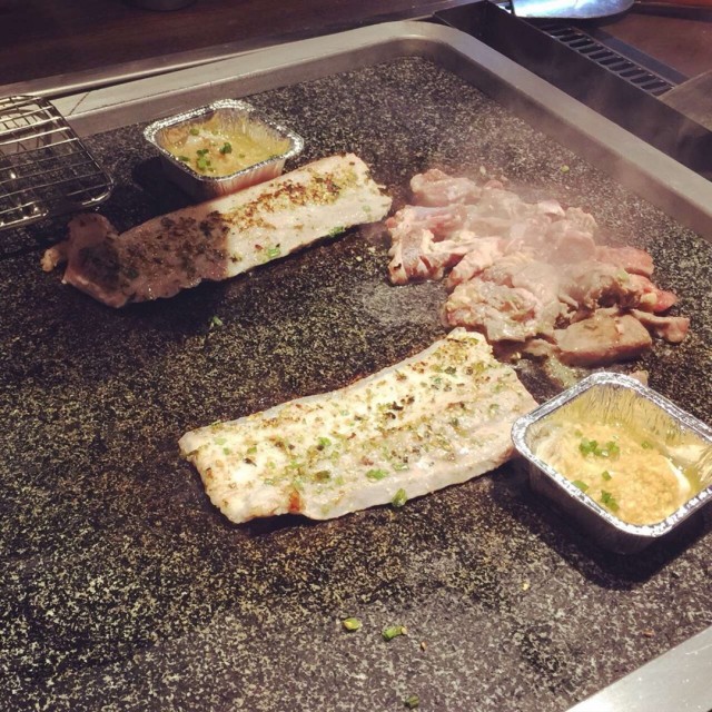 五花肉