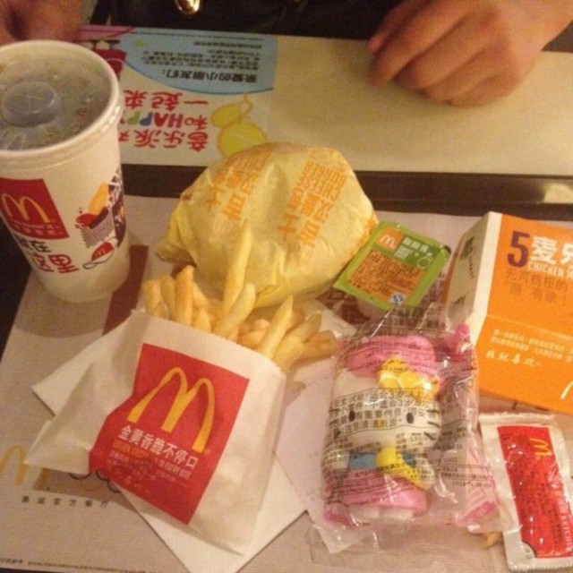 儿童套餐