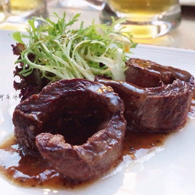 烧原条牛肉
