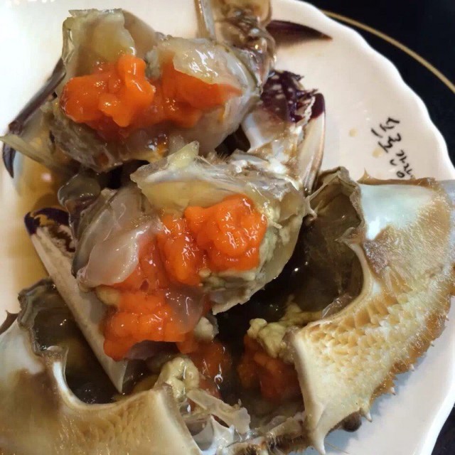 醉蟹