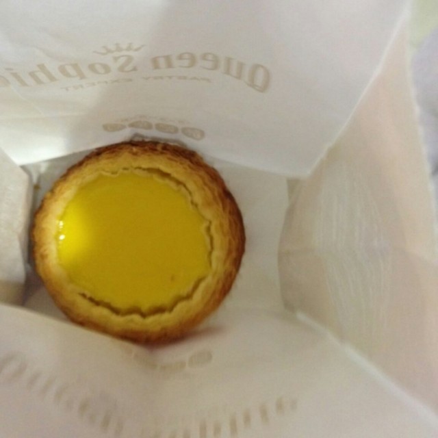 原味蛋挞