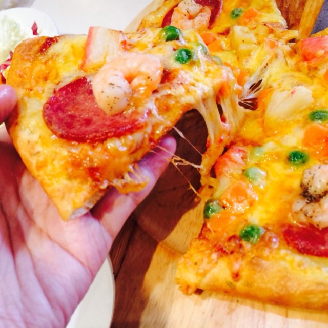海陆pizza