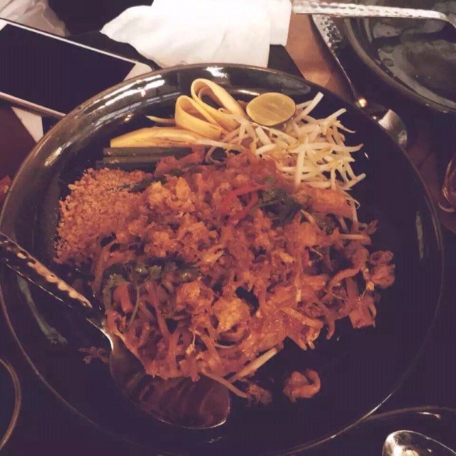 炒粉