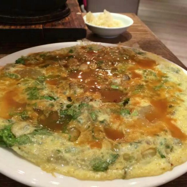 生仔煎
