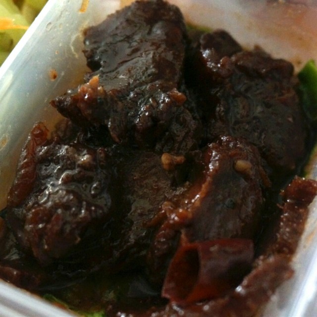 红烧牛肉