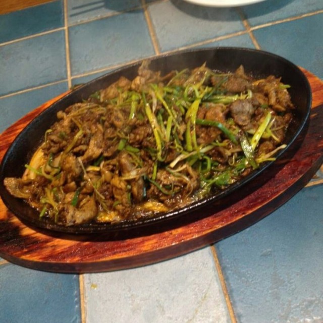 飘香羊肉