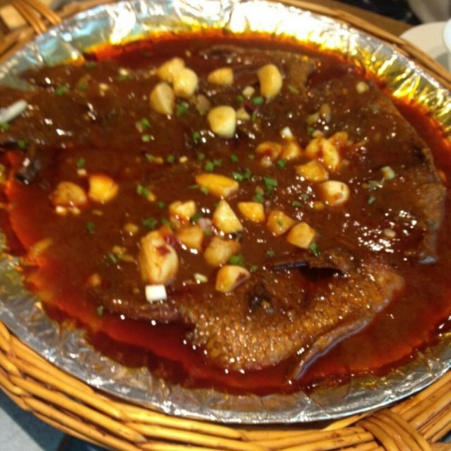 飘香霸霸鱼