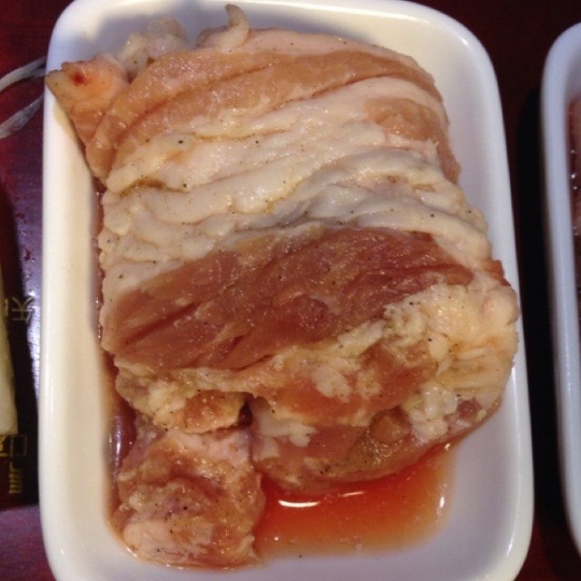 八色套餐