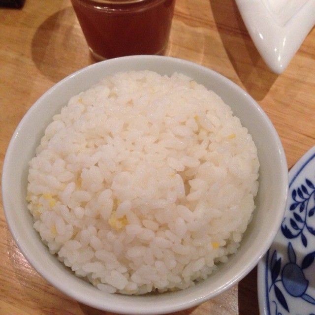 米饭