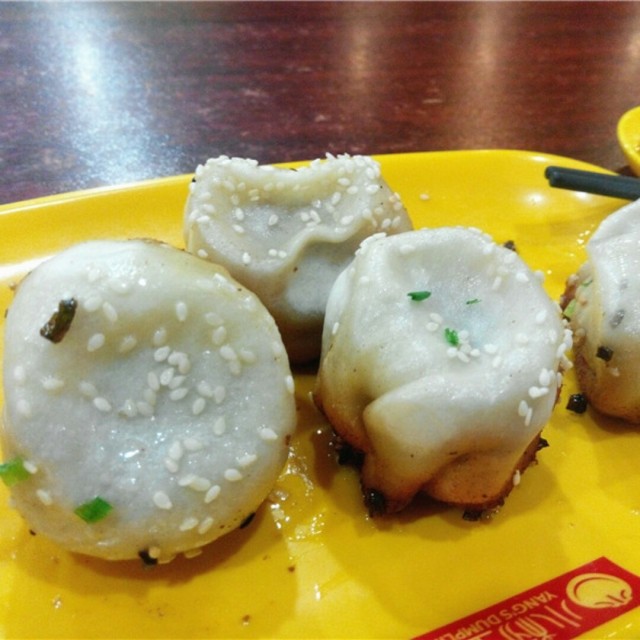 小杨生煎