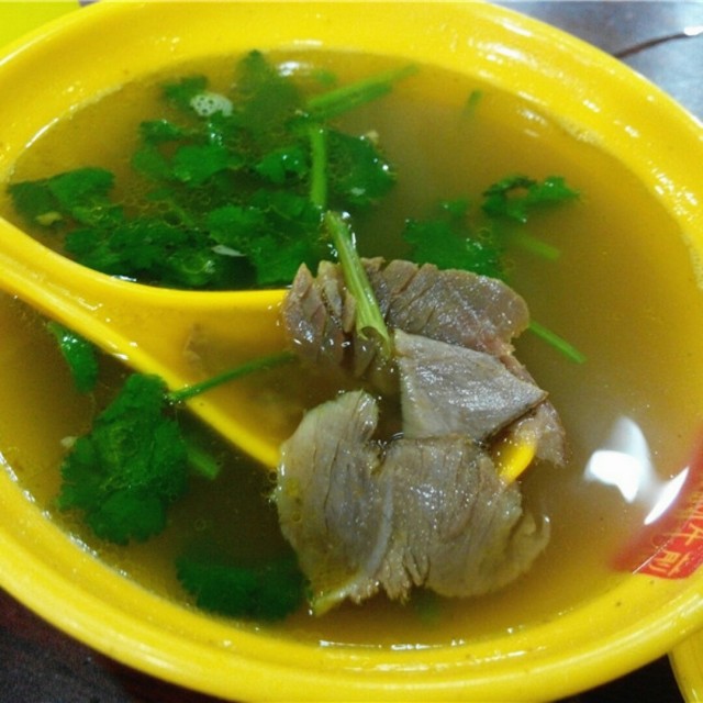 牛肉汤