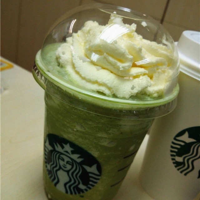 抹茶星冰乐