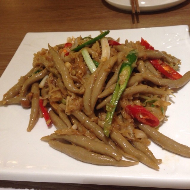 农家小炒肉