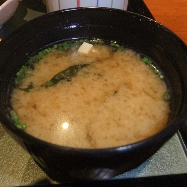 味增汤