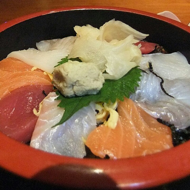 海鲜饭