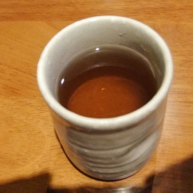 大麦茶