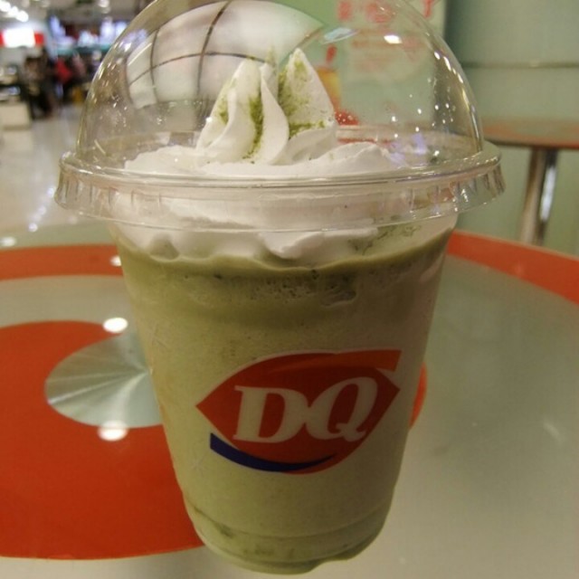 香浓抹茶